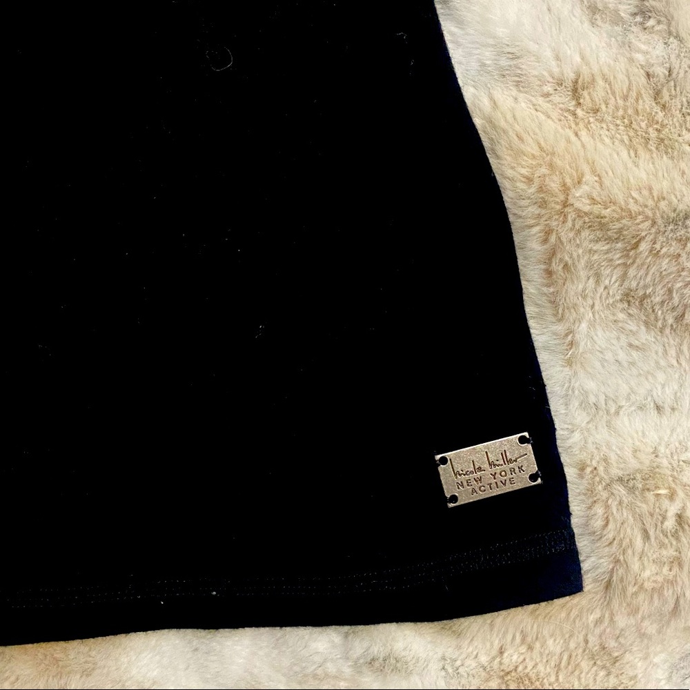 Black Open Back Tank! - Picture 2 of 5